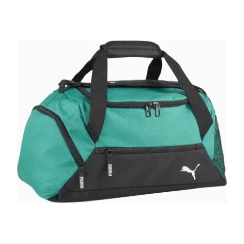 Puma Sportinis Krepšys Teamgoal Teambag Black Green 090232 04