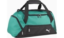 Puma Sportinis Krepšys Teamgoal Teambag Black Green 090232 04