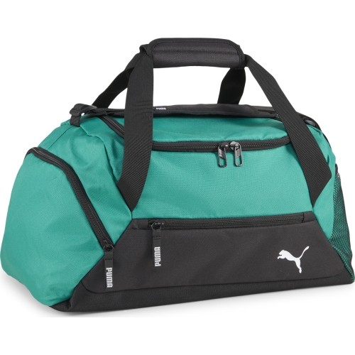 Puma Sportinis Krepšys Teamgoal Teambag Black Green 090232 04