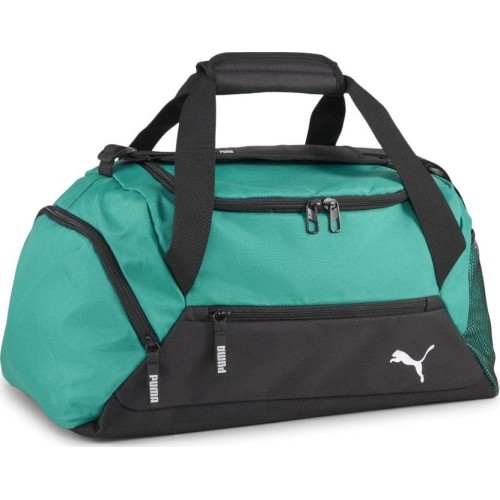Puma Sportinis Krepšys Teamgoal Teambag Black Green 090232 04