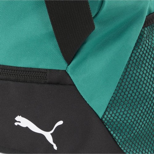 Puma Sportinis Krepšys Teamgoal Teambag Black Green 090232 04