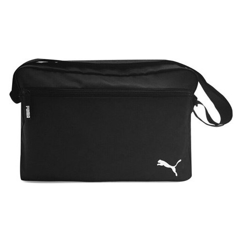 Torba Puma Team Messenger, czarna 090452 01
