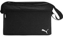 Torba Puma Team Messenger, czarna 090452 01