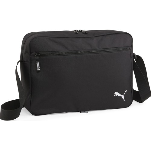 Torba Puma Team Messenger, czarna 090452 01