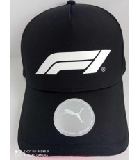 Puma Kepurė F1 Bb Cap Black 025409 02