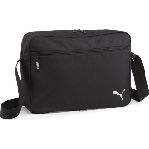 Torba Puma Team Messenger, czarna 090452 01