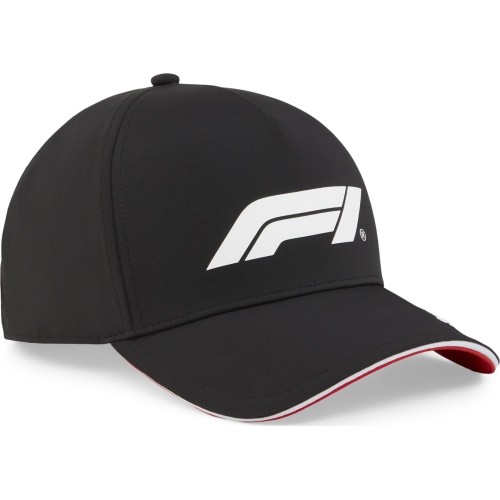 Puma Kepurė F1 Bb Cap Black 025409 02