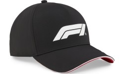 Puma Kepurė F1 Bb Cap Black 025409 02