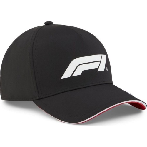 Puma Kepurė F1 Bb Cap Black 025409 02