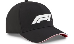Puma Kepurė F1 Bb Cap Black 025409 02