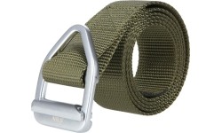 Pasek taktyczny NILS Camp NC1728, zielony, 125 cm