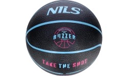 NPK251 BASKETBALL BLACK BUZZER 5 NILS