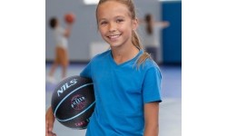 NPK251 BASKETBALL BLACK BUZZER 5 NILS