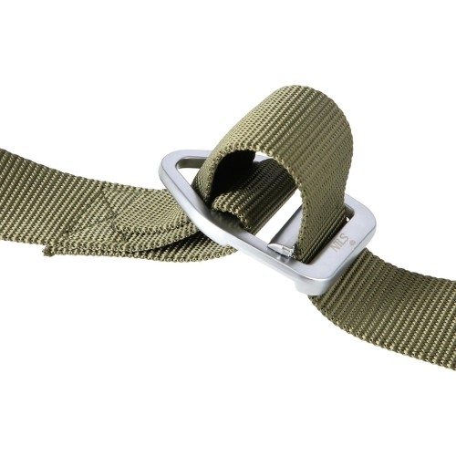 NC1728 PASEK TAKTYCZNY ZIELONY 125CM NILS CAMP