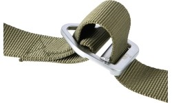 Pasek taktyczny NILS Camp NC1728, zielony, 125 cm