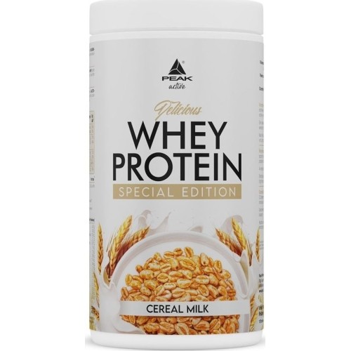 Peak Delicious Whey Protein (Special Edition) 450 g.