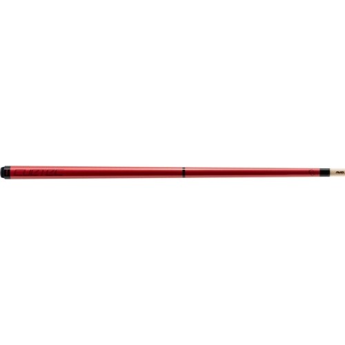 Billiard Cue, Pool, Cuetec Chroma Chrimson, Red, 3/8x14, 12.25mm