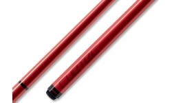 Billiard Cue, Pool, Cuetec Chroma Chrimson, Red, 3/8x14, 12.25mm