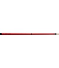 Billiard Cue, Pool, Cuetec Chroma Chrimson, Red, 3/8x14, 11.75mm