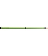 Kij bilardowy Cuetec Chroma Currency, zielony, 3/8x14, 11,75 mm