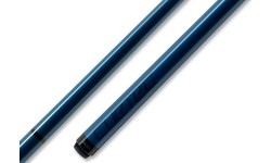 Kij bilardowy Cuetec Chroma Abyss, Pool, niebieski, 3/8x14, 11,75 mm