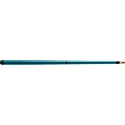Billiard Cue, Pool, Cuetec Chroma Hydra, Blue, 3/8x14, 11.75mm
