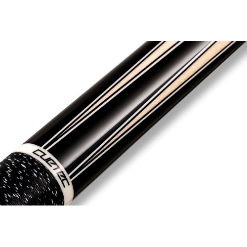 Billiard Cue, Pool, Cuetec AVID Era 6PT LW, Natural, 3/8x14, 12.25mm