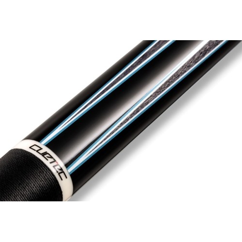 Billiard Cue, Pool, Cuetec AVID Era 6PT LW, Grey, 3/8x14, 11.75mm