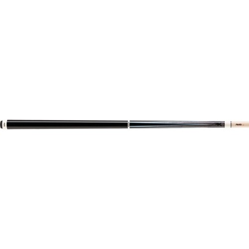 Billiard Cue, Pool, Cuetec AVID Era 6PT NW, Grey, 3/8x14, 12.25mm
