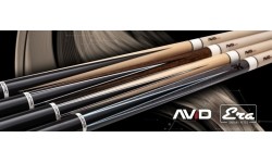 Billiard Cue, Pool, Cuetec AVID Era 6PT LW, Grey, 3/8x14, 11.75mm