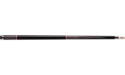 Billiard Cue, Pool, Cuetec Opt-X, Red, 3/8x14, 12.25mm