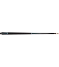 Billiard Cue, Pool, Cuetec Opt-X, Teal, 3/8x14, 12.25mm