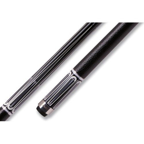Billiard Cue, Pool, Cuetec Opt-X, Silver Lavender, 3/8x14, 12.25mm