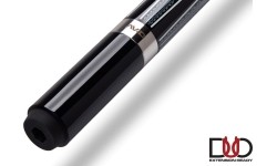 Billiard Cue, Pool, Cuetec Opt-X, FK Blue, 3/8x14, 12.25mm