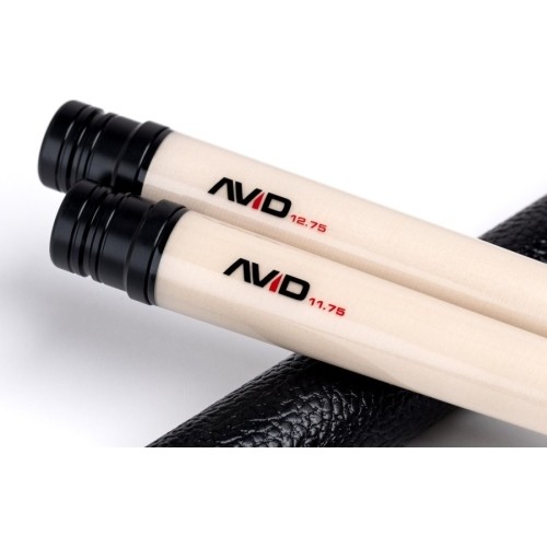 Billiard Cue, Pool, Cuetec Opt-X, Silver Lavender, 3/8x14, 12.25mm