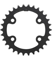 Zębatka przednia Shimano CUES FC-U6000-2 // 30T, B.C.D.: 80 mm