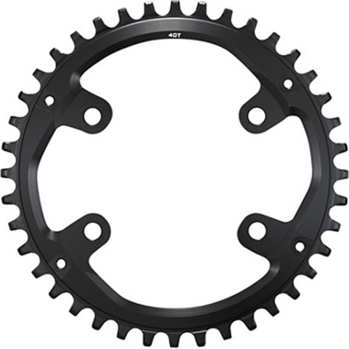 Przednia zębatka Shimano CUES FC-U8000-1 // 40T, B.C.D.: 110 mm