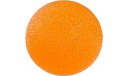 Oranžinės spalvos mankštos kamuoliukas Reha Fund PILO-5020 (vidutinis)