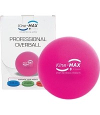 Różowa piłka gimnastyczna Kine-MAX Ø 25 cm