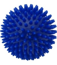 Mėlynos spalvos masažo kamuoliukas Kine-MAX PROFESSIONAL MASSAGE BALLS Ø 9 cm
