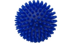 Piłka do masażu Kine-MAX Professional Massage Balls, niebieska, Ø 9 cm