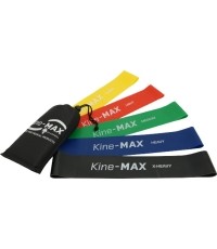 Zestaw gum oporowych pętli Kine-MAX Professional Mini Loop, 5 szt.