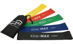 Zestaw gum oporowych pętli Kine-MAX Professional Mini Loop, 5 szt.