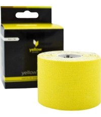 Geltonos spalvos kinezioteipas YellowTape