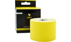 Żółty taśma kinezjologiczna YellowTape