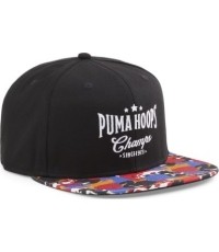 Puma Kepurė Basketball Pro Fb Cap Black Colored 024916 04