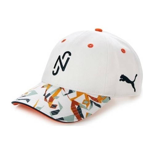 Puma Kepurė Neymar Jr Basketball White Colored 025201 01