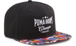 Puma Kepurė Basketball Pro Fb Cap Black Colored 024916 04