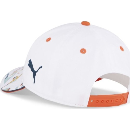 Puma Kepurė Neymar Jr Basketball White Colored 025201 01