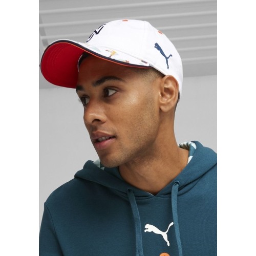 Puma Kepurė Neymar Jr Basketball White Colored 025201 01